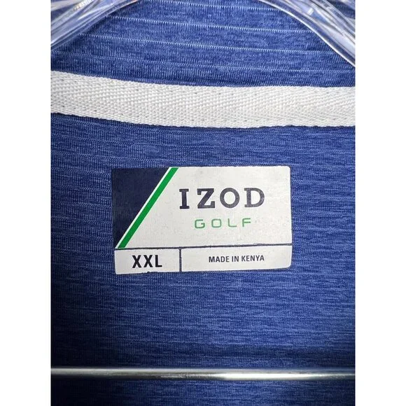 IZOD Golf Shirt - Picture 4 of 11